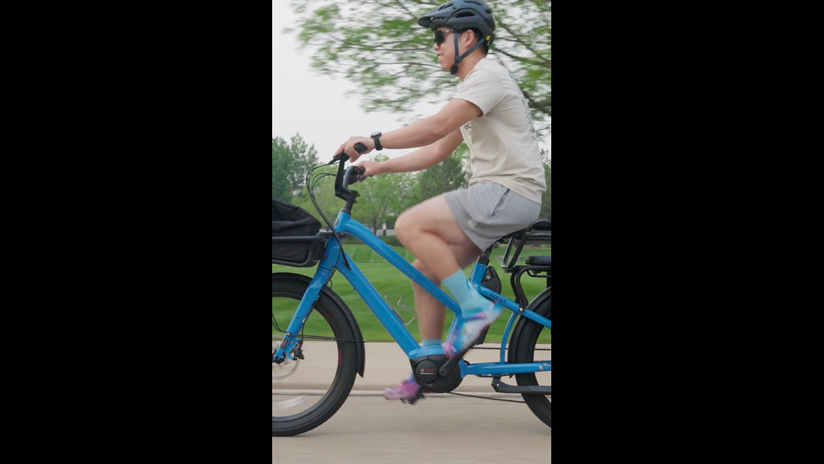 Should I switch to an e-bike? Ep 1 trailer